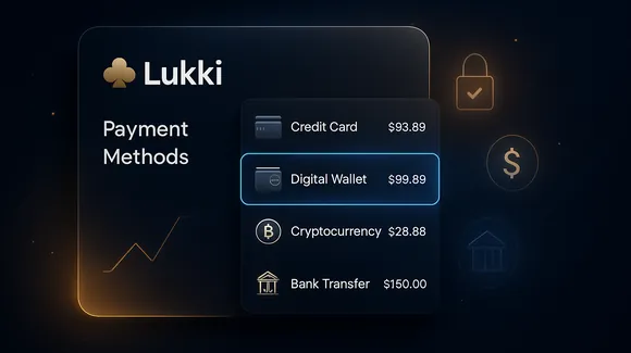 Lukki Casino First Deposit Bonus